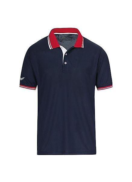Trigema Poloshirt TRIGEMA Poloshirt aus Coolmax günstig online kaufen