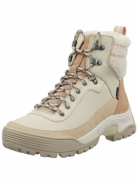 Clarks Schnürstiefelette "Clarks Stiefelette Leder" günstig online kaufen