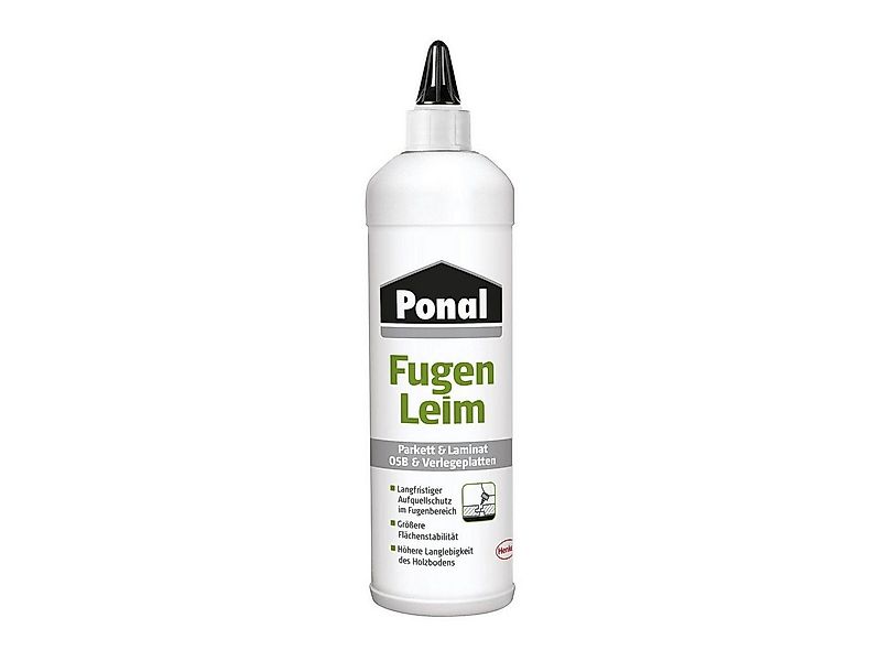 Ponal Umleimer Ponal Fugenleim Parkett & Laminat 1 kg Flasche günstig online kaufen