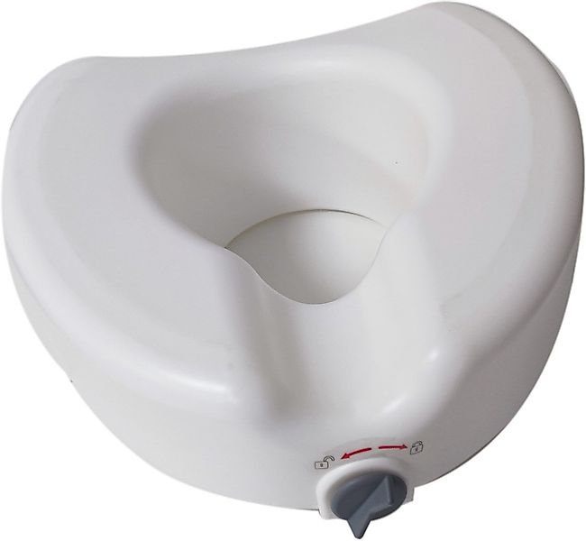 Dynasun Toilettensitzerhöhung WC-Erhöhung C614 12cm, mit günstig online kaufen