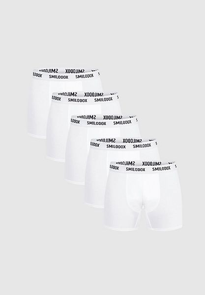 Smilodox Boxershorts 5er Pack - günstig online kaufen