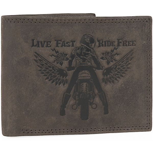 Jaslen  Geldbeutel Wheels günstig online kaufen