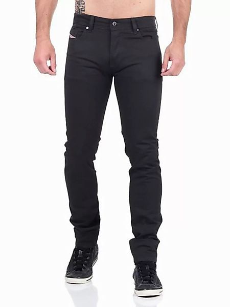 Diesel Skinny-fit-Jeans Diesel Herren Skinny-fit-Jeans R-TROXER-A Einheitsl günstig online kaufen