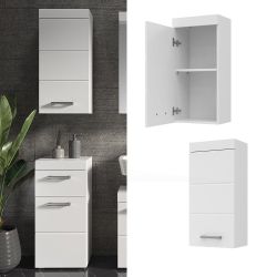 Vicco Hängeschrank Luna, Weiß, 37 x günstig online kaufen