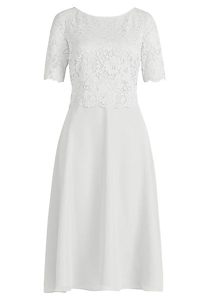 Vera Mont Cocktailkleid "Vera Mont Damen Cocktailkleid mit Spitze", Spitze günstig online kaufen