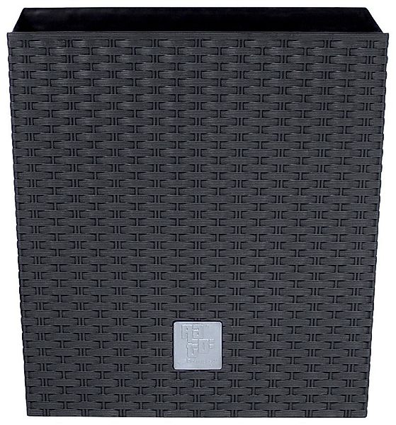 Prosperplast Blumentopf Rato low, BxTxH: 40x40x40,8 günstig online kaufen