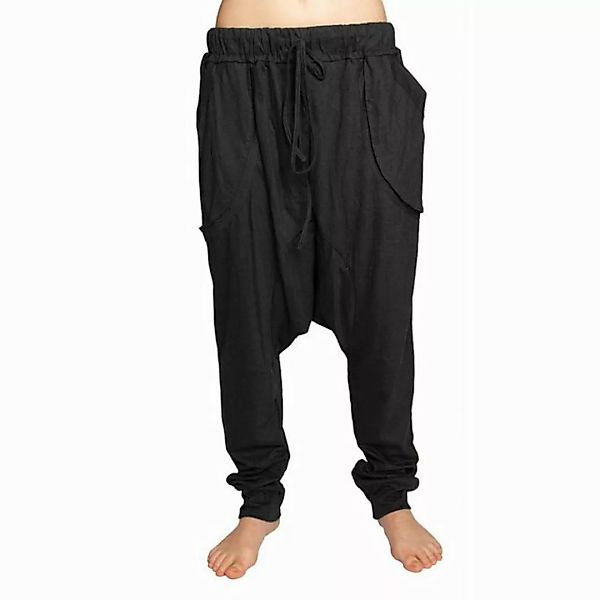 PANASIAM Wellnesshose Chillhose im Aladin Style Sommerhose aus 100% weicher günstig online kaufen