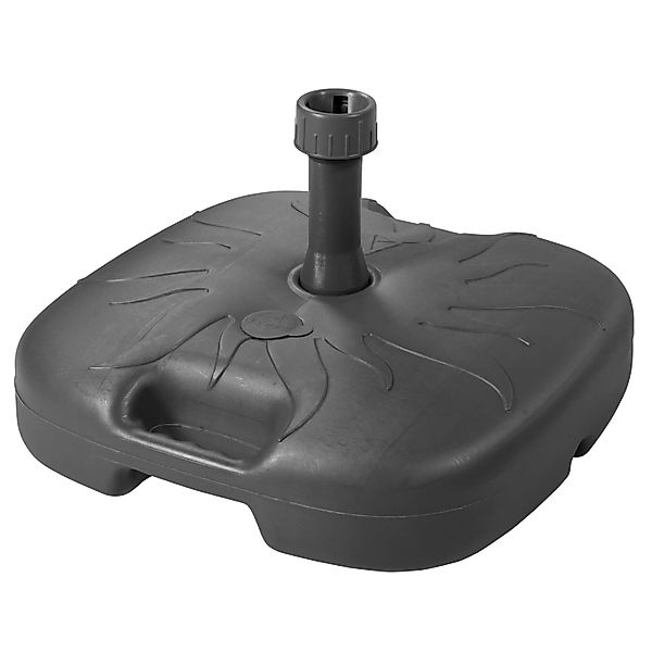 Doppler HDPE-Füllsockel 20, Anthrazit günstig online kaufen