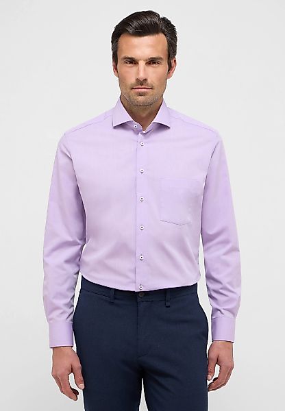 Eterna Langarmhemd "MODERN FIT", NON IRON (bügelfrei) günstig online kaufen