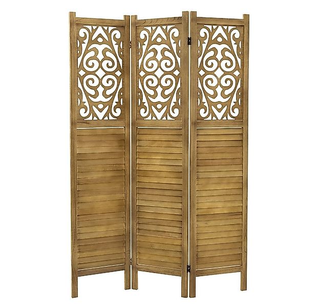 ML-DESIGN Paravent Raumteiler Faltbarer Sichtschutz Indoor Stellwand Sichts günstig online kaufen