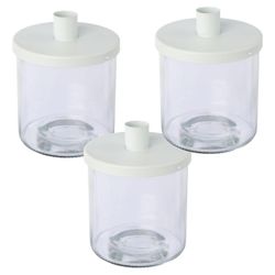 Creativ home Kerzenhalter Kerzenhalter (Set, 3 günstig online kaufen