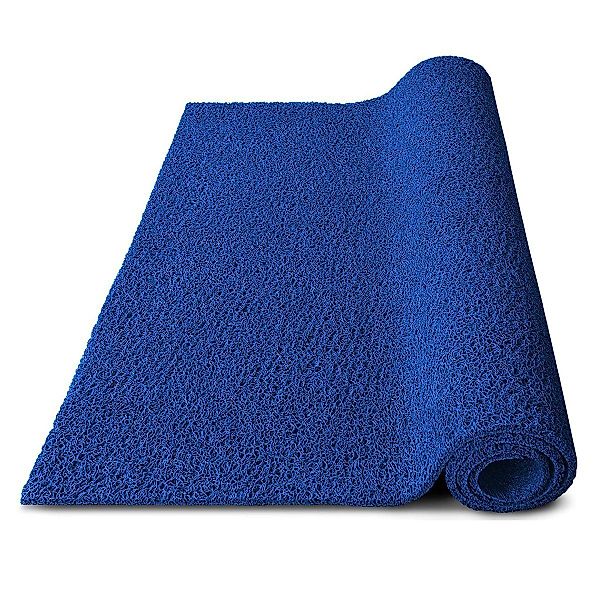etm Fußmatte Schlingenmatte Blau, Matte in günstig online kaufen