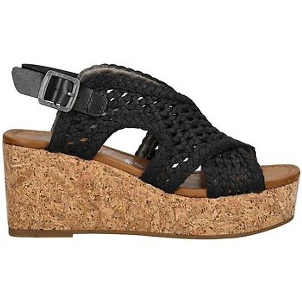 Blowfish Sandalen Lederimitat Keilsandalette günstig online kaufen