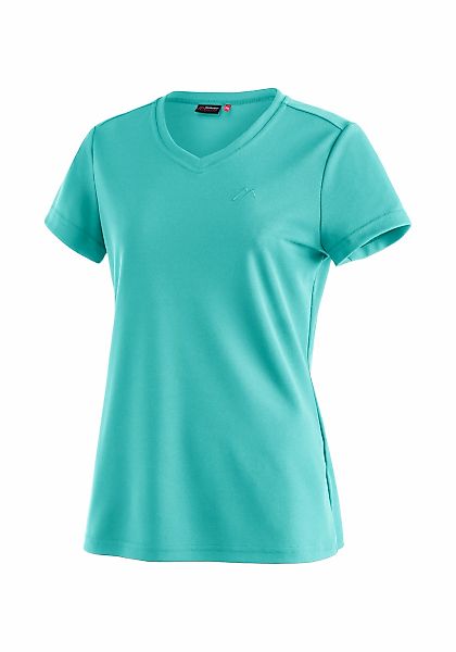 Maier Sports T-Shirt "Trudy" Damen Kurzarmshirt, leichtes Sommer Funktionss günstig online kaufen
