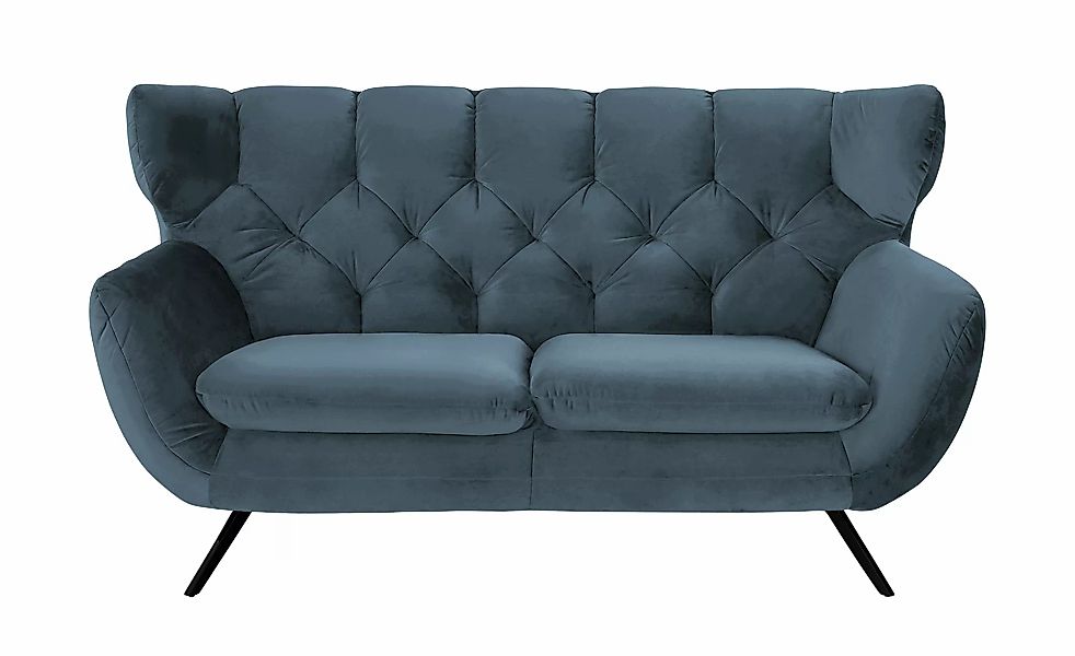 Jette Home Sofa  Caldara ¦ blau ¦ Maße (cm): B: 175 H: 94 T: 95.0 Polstermö günstig online kaufen