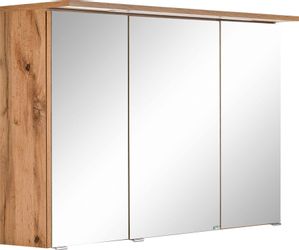 welltime Spiegelschrank "Lucca" mit LED Beleuchtung günstig online kaufen