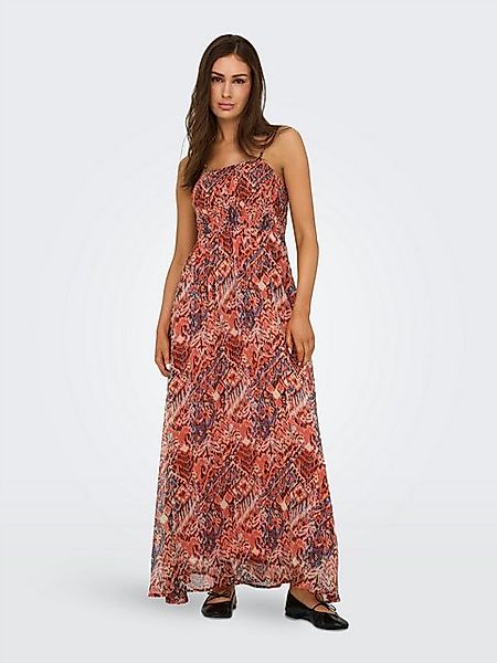 ONLY Maxikleid ONLELENA VIKKI LIFE STRAP ANK DRESS WVN günstig online kaufen