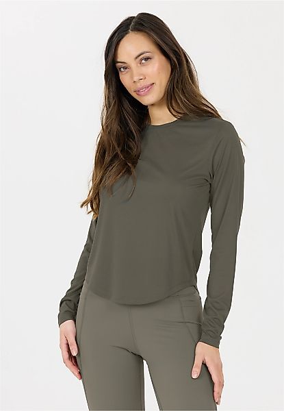 ATHLECIA Funktionsshirt "Doja" mit Quick-Dry-Funktion günstig online kaufen