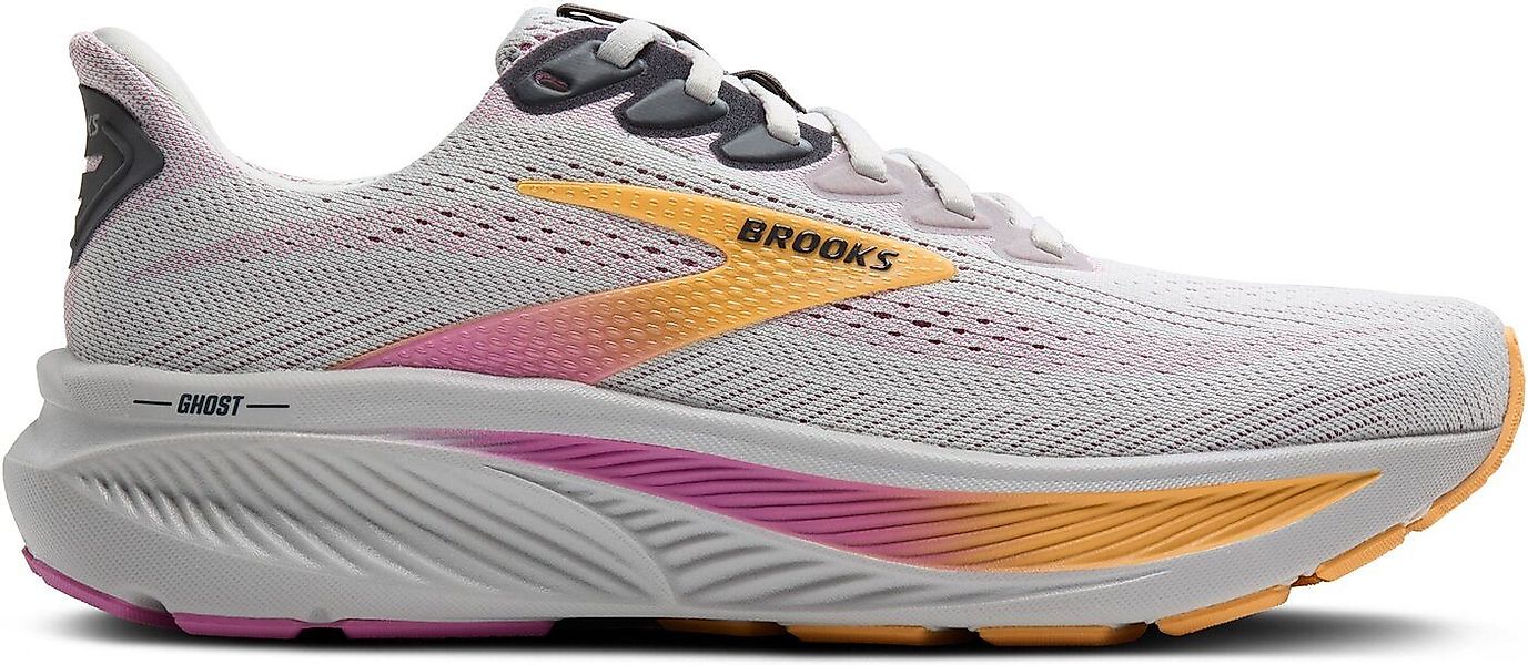 Brooks Ghost 17 OYSTER/APRICOT/PINK Laufschuh günstig online kaufen