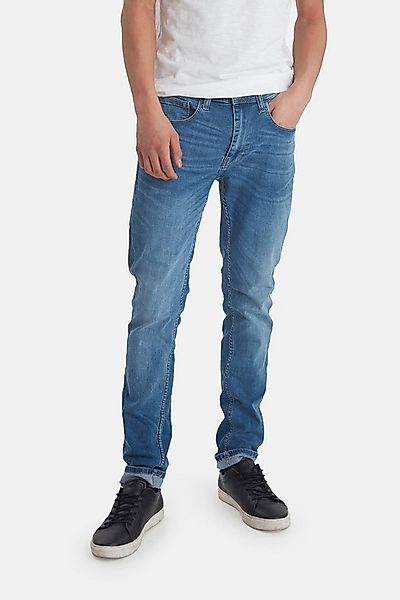 Blend Slim-fit-Jeans JET MULTIFLEX Baumwollmischung, slim fit günstig online kaufen