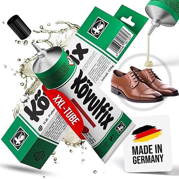 Kömmerling Klebstoff Kövulifx Universal Schuhkleber 120g günstig online kaufen
