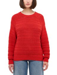 MUSTANG Strickpullover Damen Style Silas günstig online kaufen