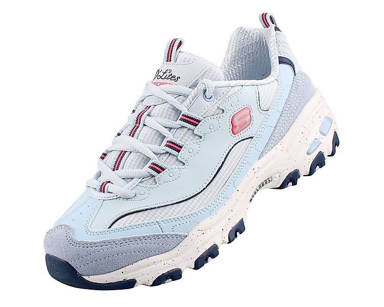 Skechers 149589-LBMT Schnürschuh günstig online kaufen