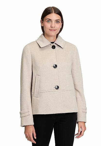 Gil Bret Wolljacke "Gil Bret Damen Wolljacke mit Kragen" günstig online kaufen