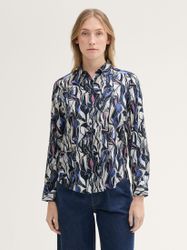 TOM TAILOR Langarmbluse Blusen & Shirts günstig online kaufen