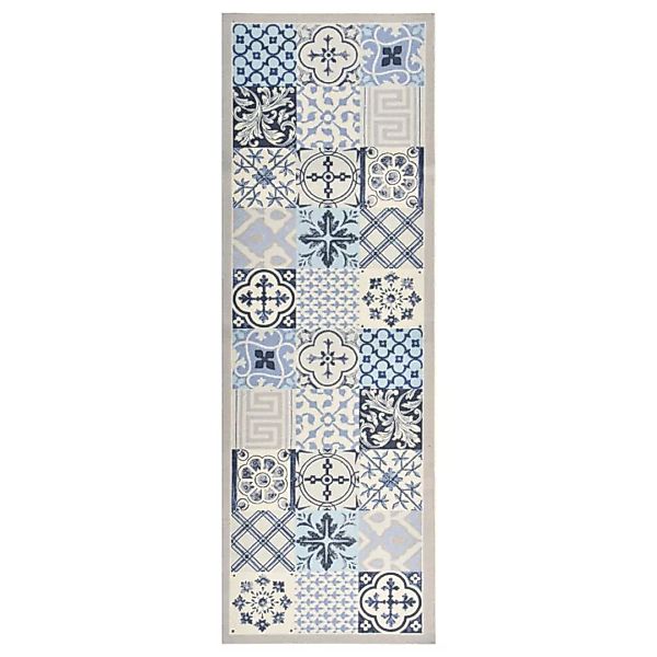 Küchenbodenmatte Waschbar Mosaik 60x180 Cm günstig online kaufen