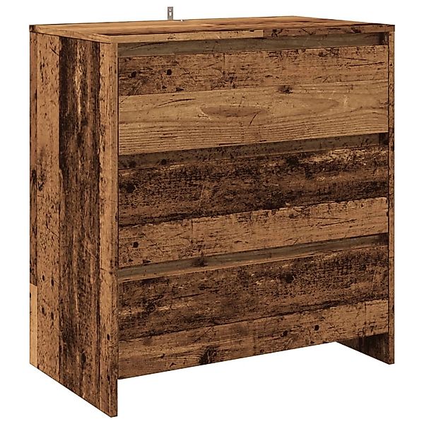 vidaXL Sideboard Altholz-Optik 70x41x75 cm Holzwerkstoff 856778 günstig online kaufen