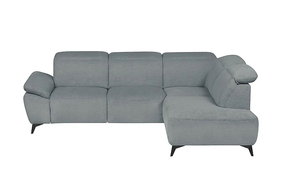 uno Ecksofa  Belfast ¦ grau ¦ Maße (cm): B: 260 H: 100 T: 203.0 Polstermöbe günstig online kaufen
