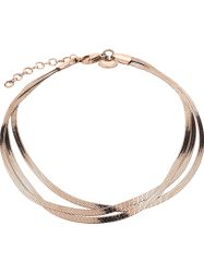Liebeskind Berlin Fußkette Edelstahl günstig online kaufen