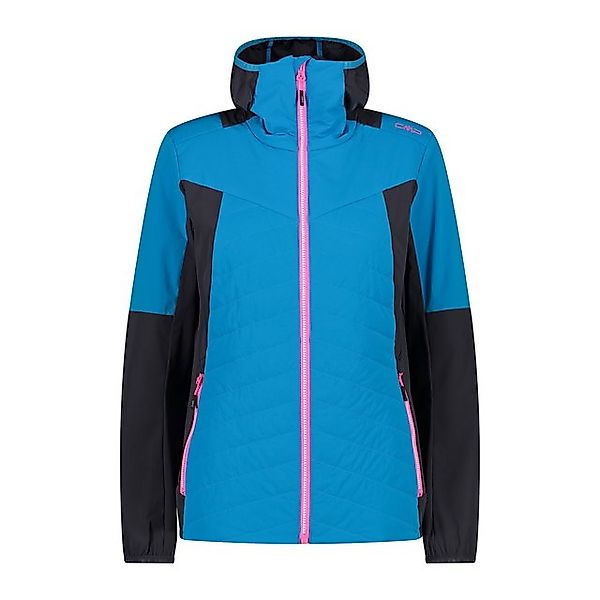 CMP Outdoorjacke CMP Damen Jacke WOMAN JACKET FIX HOOD 32Z6016 günstig online kaufen