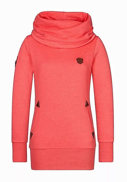 naketano Hoodie Naketano Damen Kapuzenpullover Allroundtalent günstig online kaufen