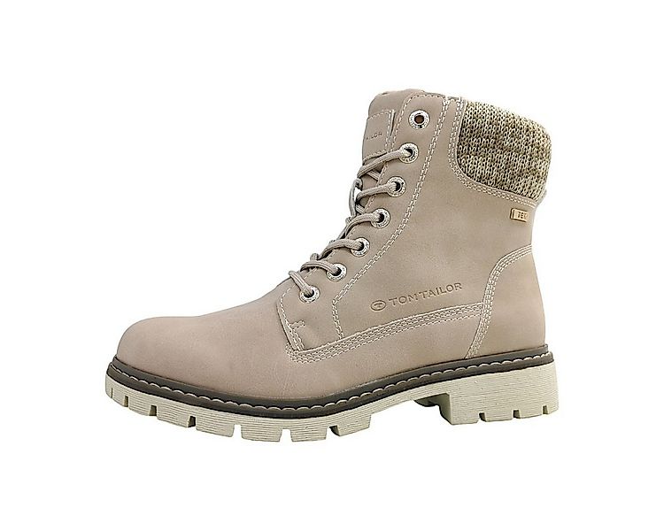 TOM TAILOR Schnürstiefel Schnürstiefelette günstig online kaufen