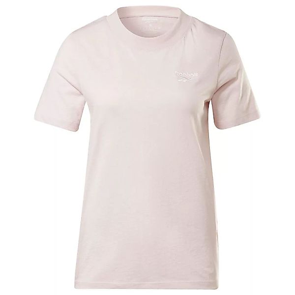 Reebok Ri Kurzärmeliges T-shirt XS Frost Berry günstig online kaufen