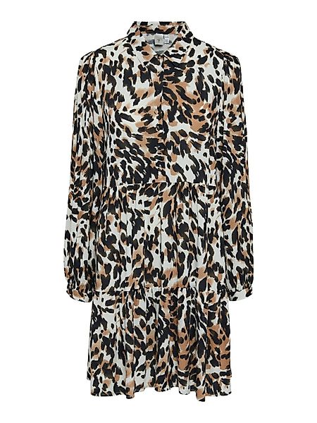 Y.A.S Hemdblusenkleid YASALIRA LS SHIRT DRESS günstig online kaufen