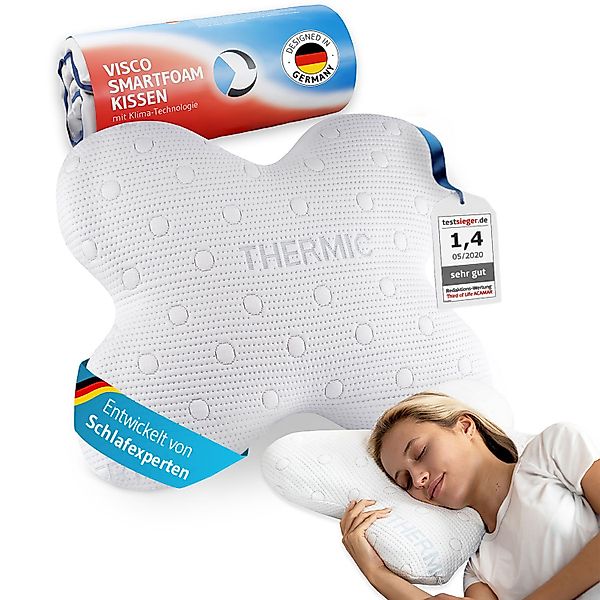 Third of Life Kopfkissen ACAMAR Thermic, günstig online kaufen