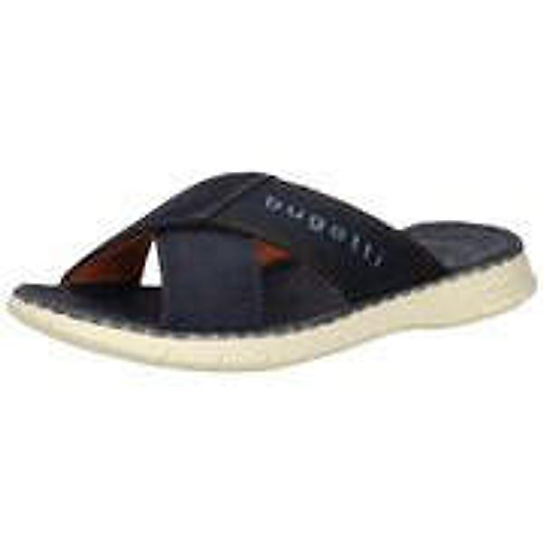 Bugatti Pantolette Herren blau|blau|blau|blau|blau günstig online kaufen