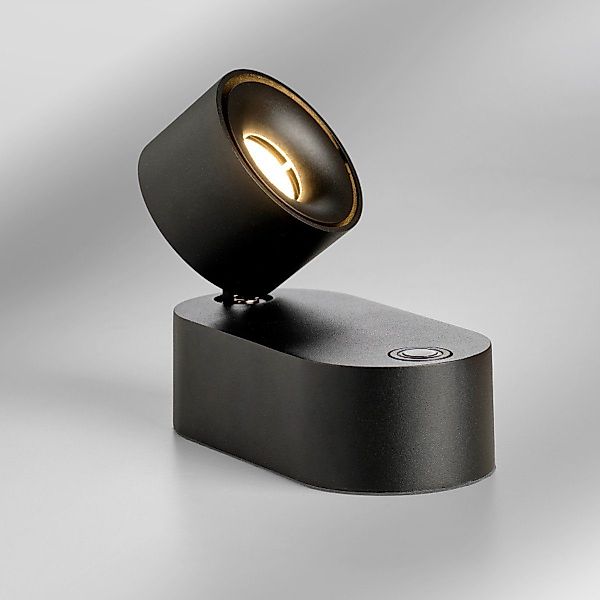 Lupia Licht LED Tischleuchte Bloc, Touchdimmer, günstig online kaufen