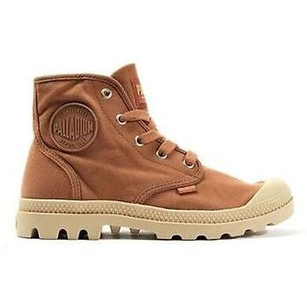 Palladium  Stiefeletten PAMPA HI Marron günstig online kaufen