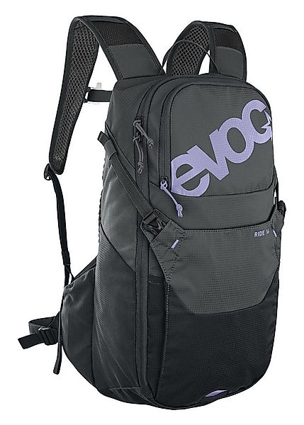 EVOC Cityrucksack RIDE 16 (Kein Set, 1-tlg), mit Helmhalterung günstig online kaufen