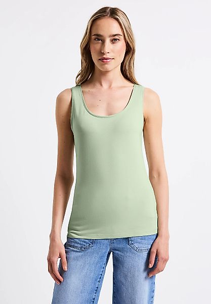 STREET ONE Tanktop Anni mit Stretchanteil günstig online kaufen