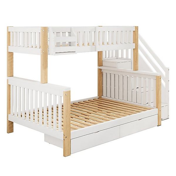 Gotagee Kinderbett Kinder Etagenbett Doppelbett Multifunktionsbett Hochbett günstig online kaufen
