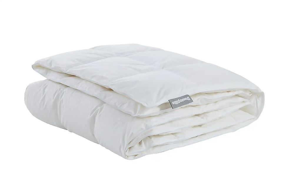 Dunlopillo Cassettendecke  Supreme de luxe ¦ weiß ¦ Maße (cm): B: 155 Bettw günstig online kaufen