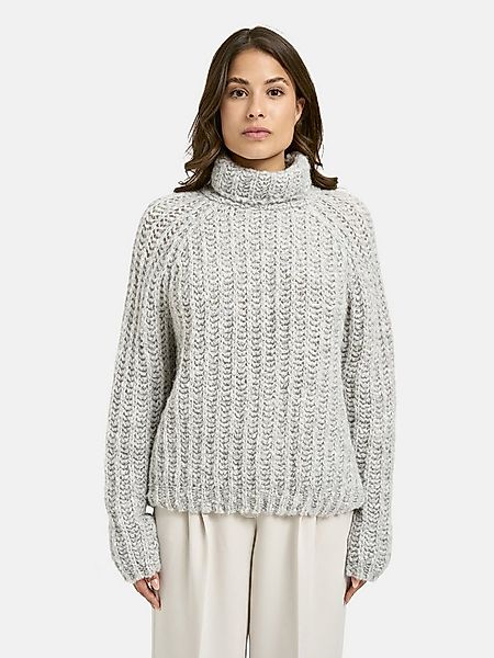 Smith & Soul Rollkragenpullover aus Grobstrick günstig online kaufen