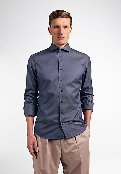 Eterna Langarmhemd SLIM FIT EASY IRON (bügelleicht) günstig online kaufen