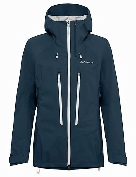 VAUDE Outdoorjacke Women's Monviso 3L Jacket (1-St) Damen Touren Hardshellj günstig online kaufen