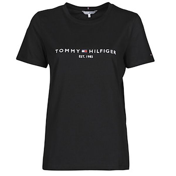 Tommy Hilfiger  T-Shirt HERITAGE HILFIGER CNK RG TEE günstig online kaufen